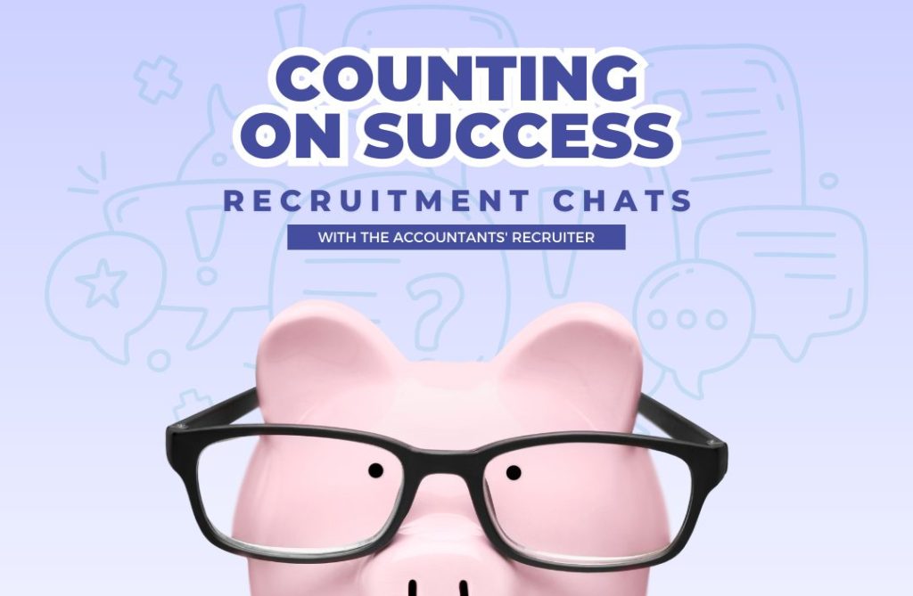 Counting on success careers and recruitment podcast
