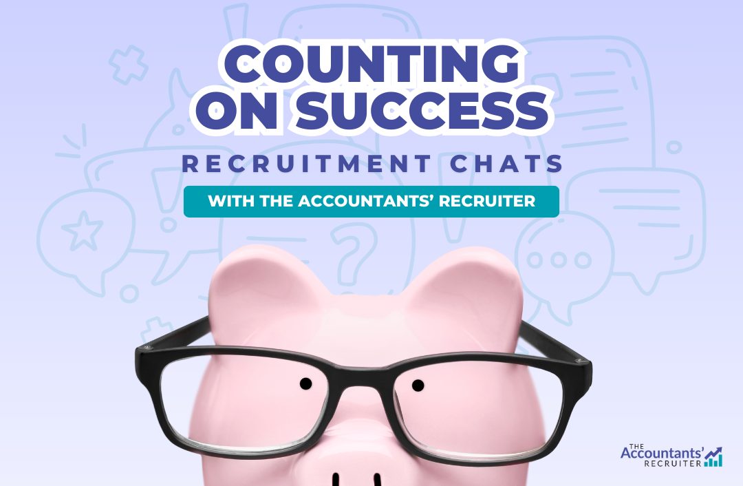 Accountancy recruitment and careers podcast