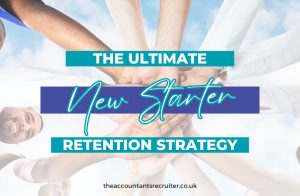 How to prevent quitting and retain new starters