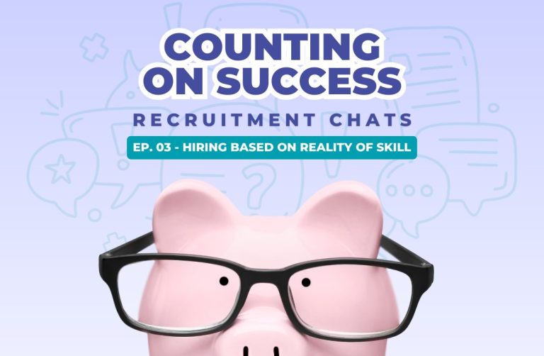 Podcast: Hiring Based on Reality of Skill with Giles Pearson of Accountests